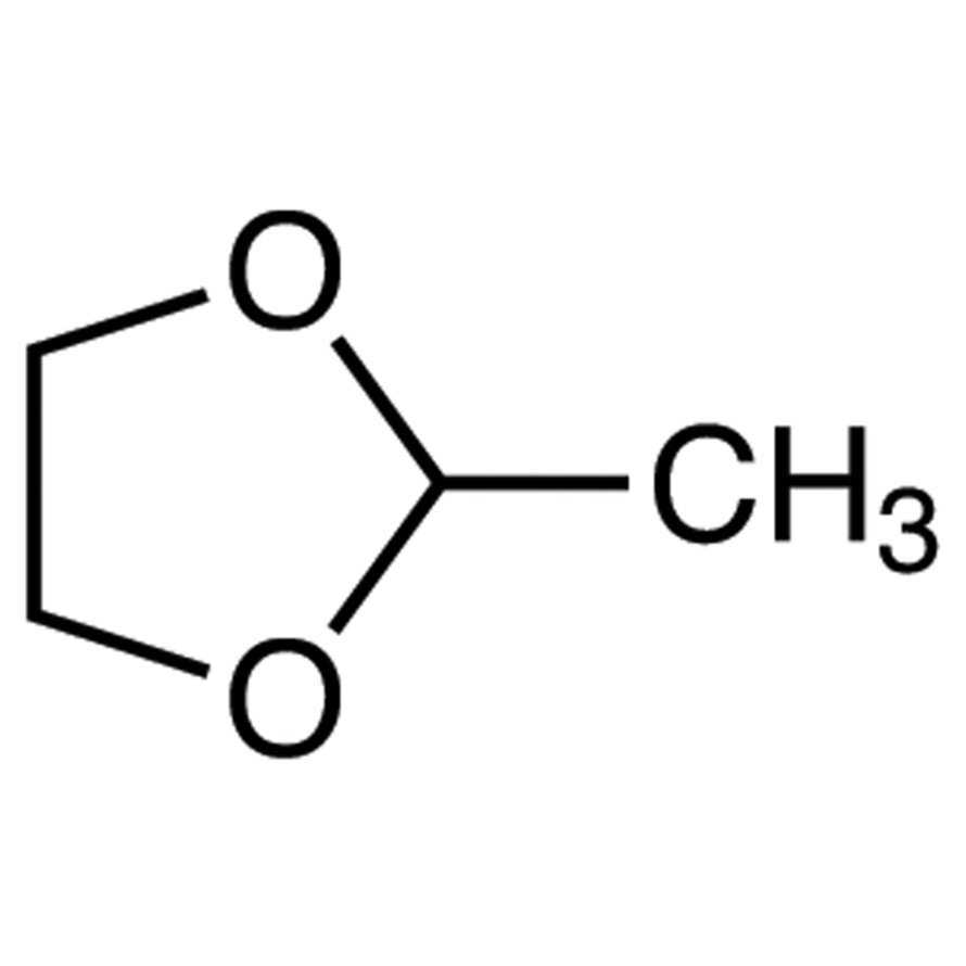 2-Methyl-1,3-dioxolane >98.0%(GC) - CAS 497-26-7