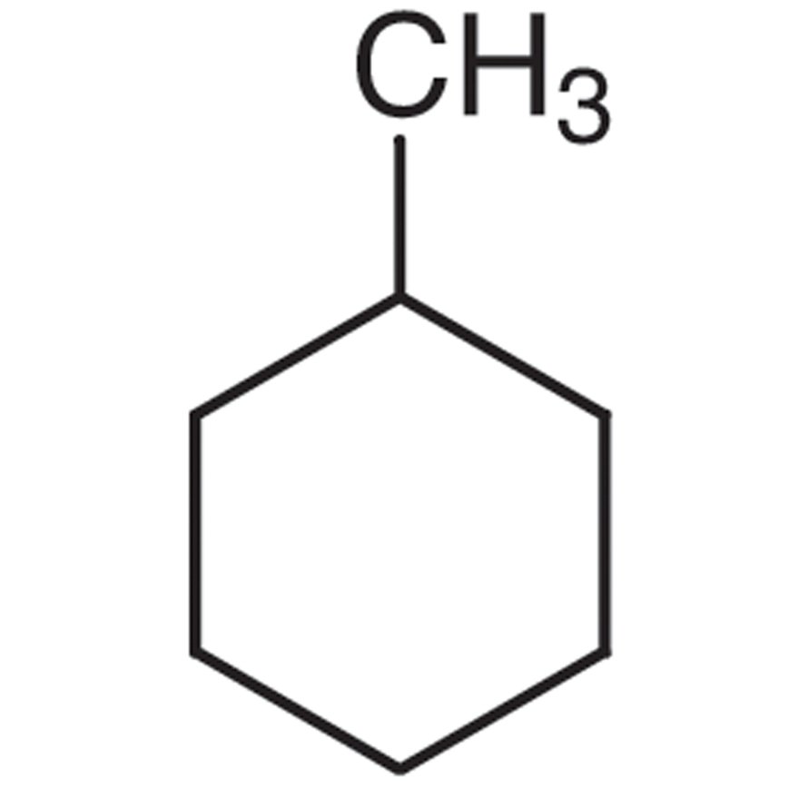 Methylcyclohexane [for Spectrophotometry] >99.0%(GC) - CAS 108-87-2