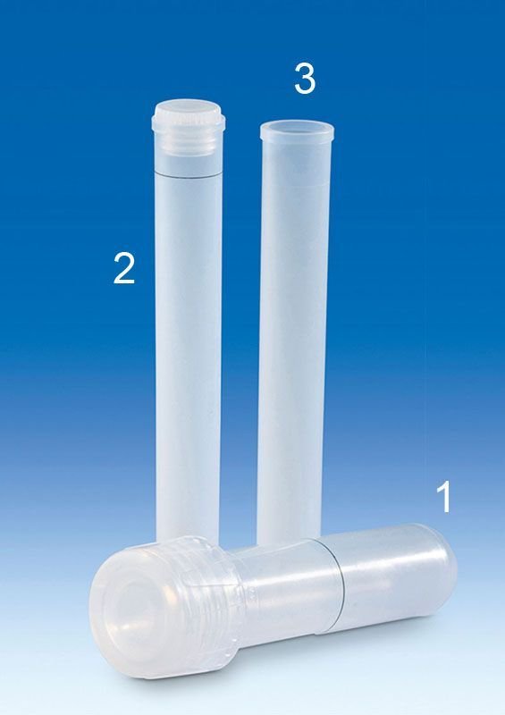 Numune Alma Tüpü (Pfa)    12 ml