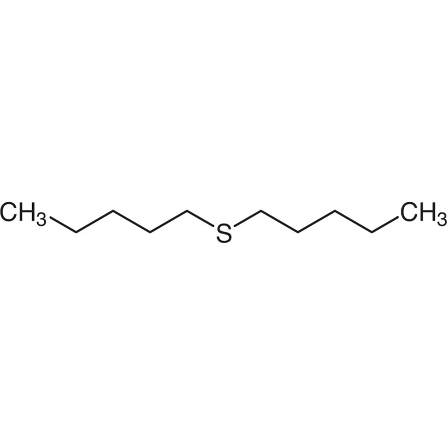 Amyl Sulfide >97.0%(GC) - CAS 872-10-6