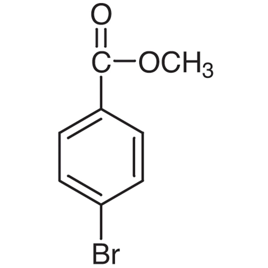 Methyl 4-Bromobenzoate >98.0%(GC) - CAS 619-42-1
