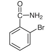 2-Bromobenzamide >98.0%(HPLC)(N) - CAS 4001-73-4