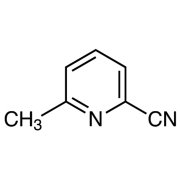 2-Cyano-6-methylpyridine >98.0%(GC) - CAS 1620-75-3