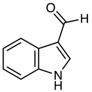Indole-3-carboxaldehyde >98.0%(GC) - CAS 487-89-8