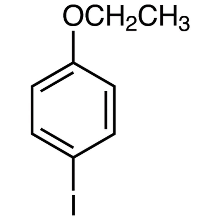 4-Iodophenetole >98.0%(GC) - CAS 699-08-1