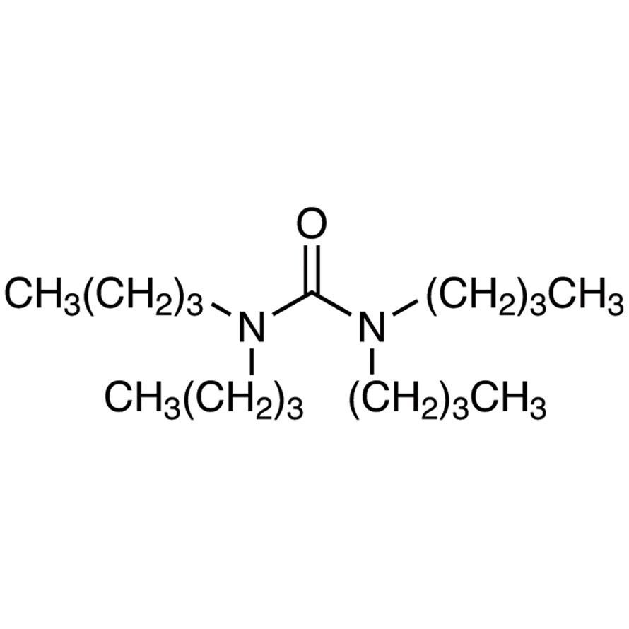 1,1,3,3-Tetrabutylurea >98.0%(GC) - CAS 4559-86-8