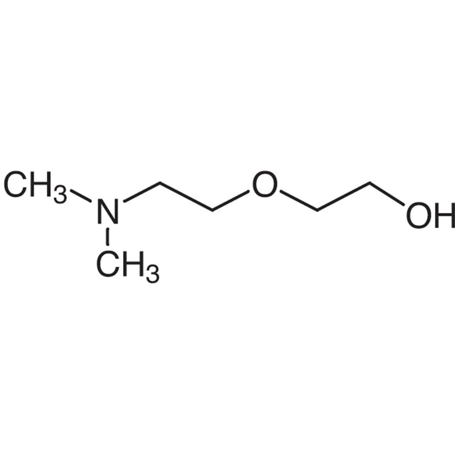 2-[2-(Dimethylamino)ethoxy]ethanol >98.0%(GC) - CAS 1704-62-7