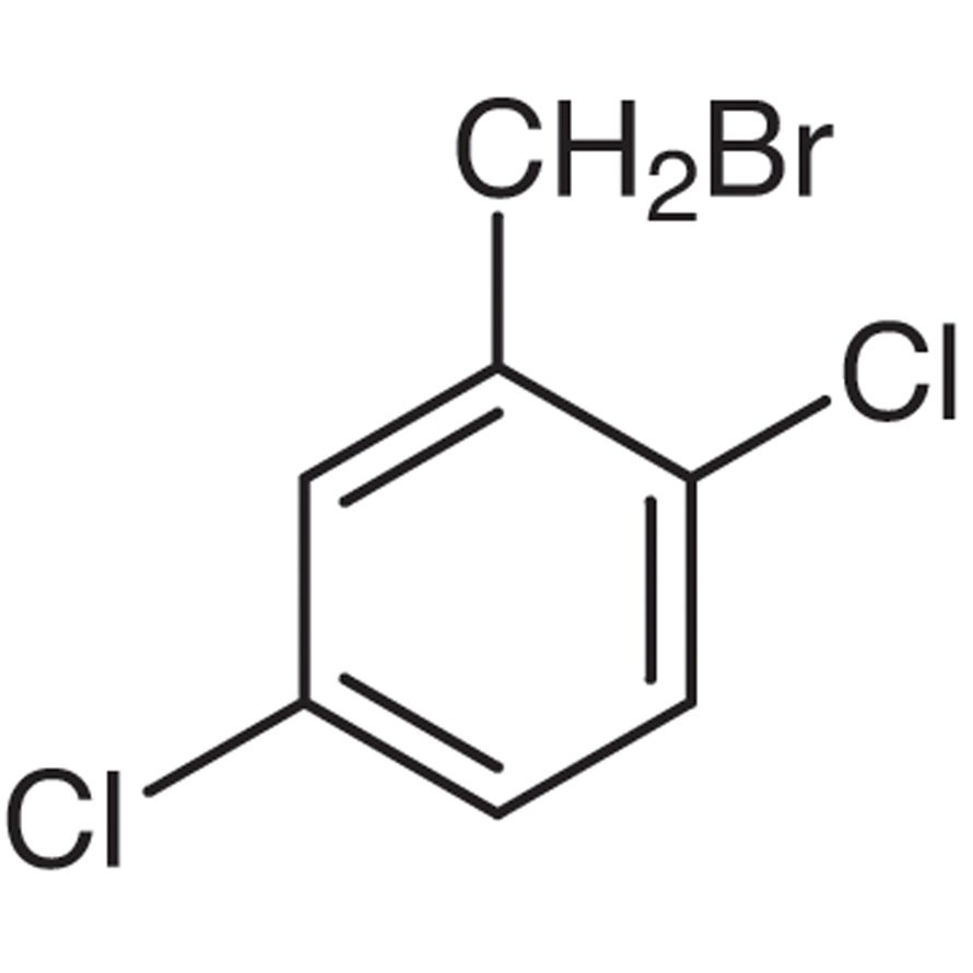 2,5-Dichlorobenzyl Bromide >98.0%(GC) - CAS 85482-13-9