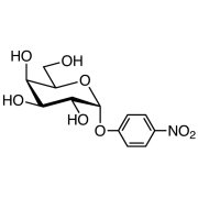 4-Nitrophenyl α-D-Galactopyranoside [Substrate for α-D-Galactosidase] >98.0%(HPLC) - CAS 7493-95-0