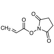 N-Succinimidyl Acrylate >98.0%(GC) - CAS 38862-24-7
