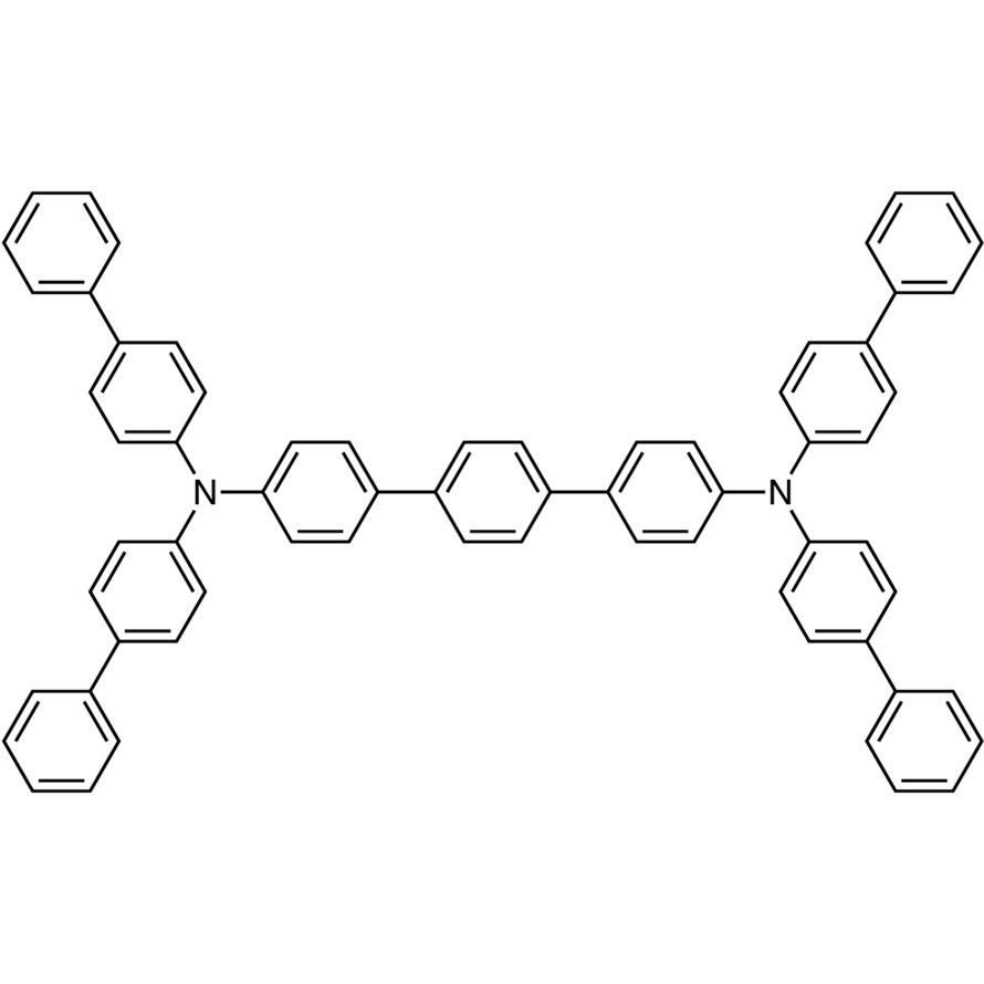 N,N,N',N'-Tetra([1,1'-biphenyl]-4-yl)[1,1':4',1''-terphenyl]-4,4''-diamine >98.0%(HPLC)(N) - CAS 952431-34-4
