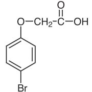 4-Bromophenoxyacetic Acid >98.0%(T) - CAS 1878-91-7