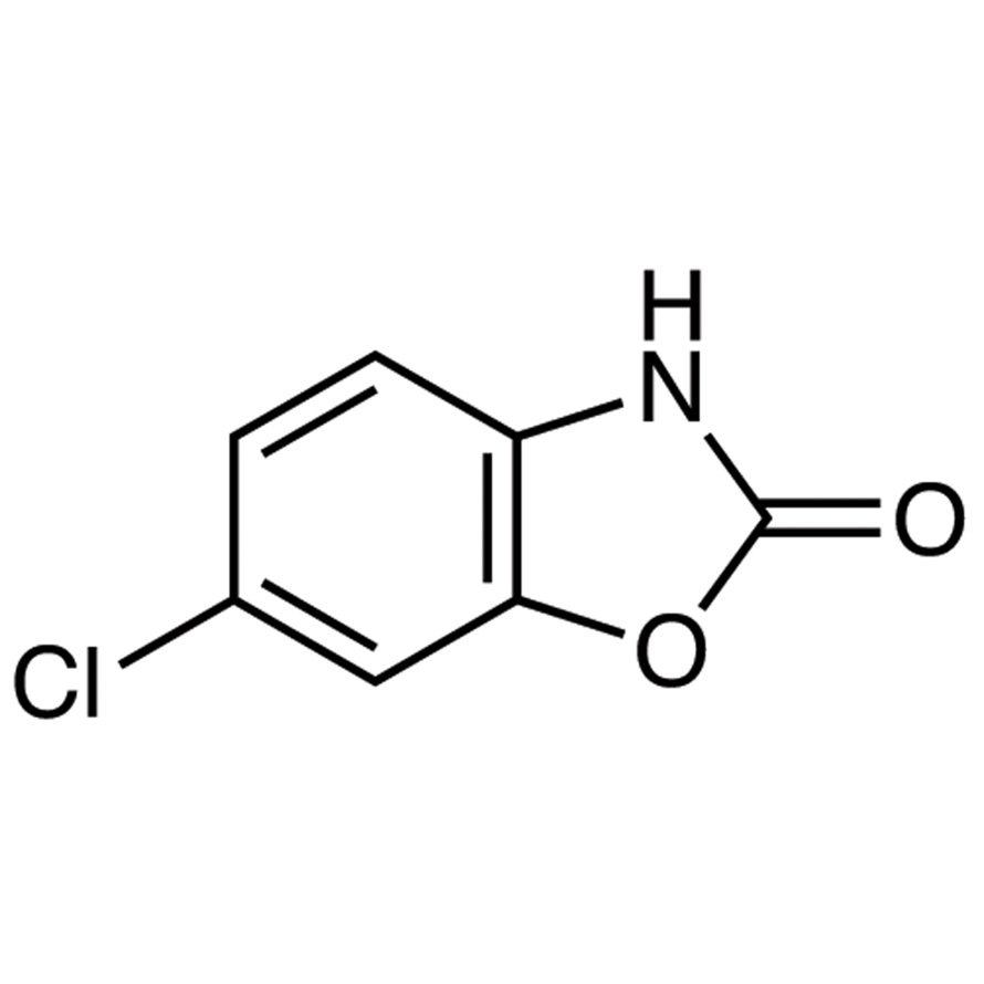 6-Chloro-2-benzoxazolinone >98.0%(GC) - CAS 19932-84-4