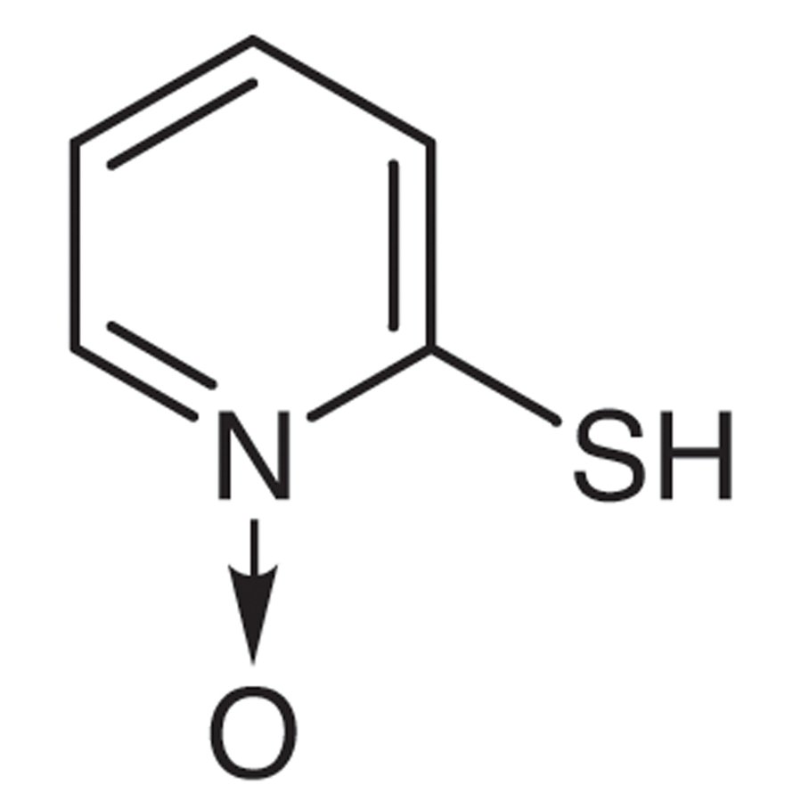 2-Mercaptopyridine N-Oxide >95.0%(T) - CAS 1121-31-9