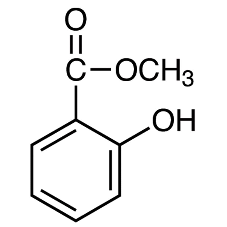 Methyl Salicylate >99.0%(GC) - CAS 119-36-8