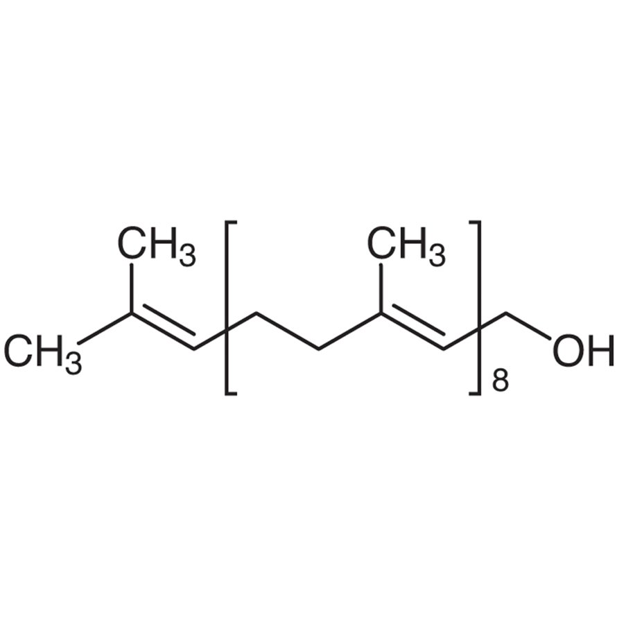 Solanesol >93.0%(HPLC) - CAS 13190-97-1