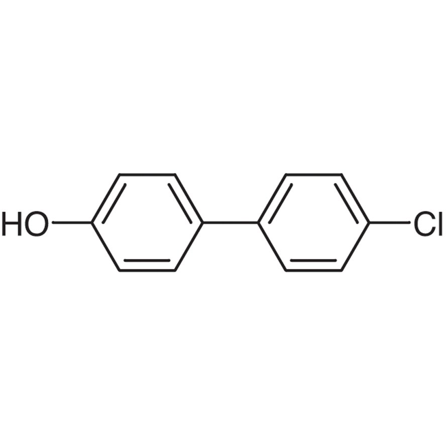 4-Chloro-4'-hydroxybiphenyl >98.0%(T) - CAS 28034-99-3