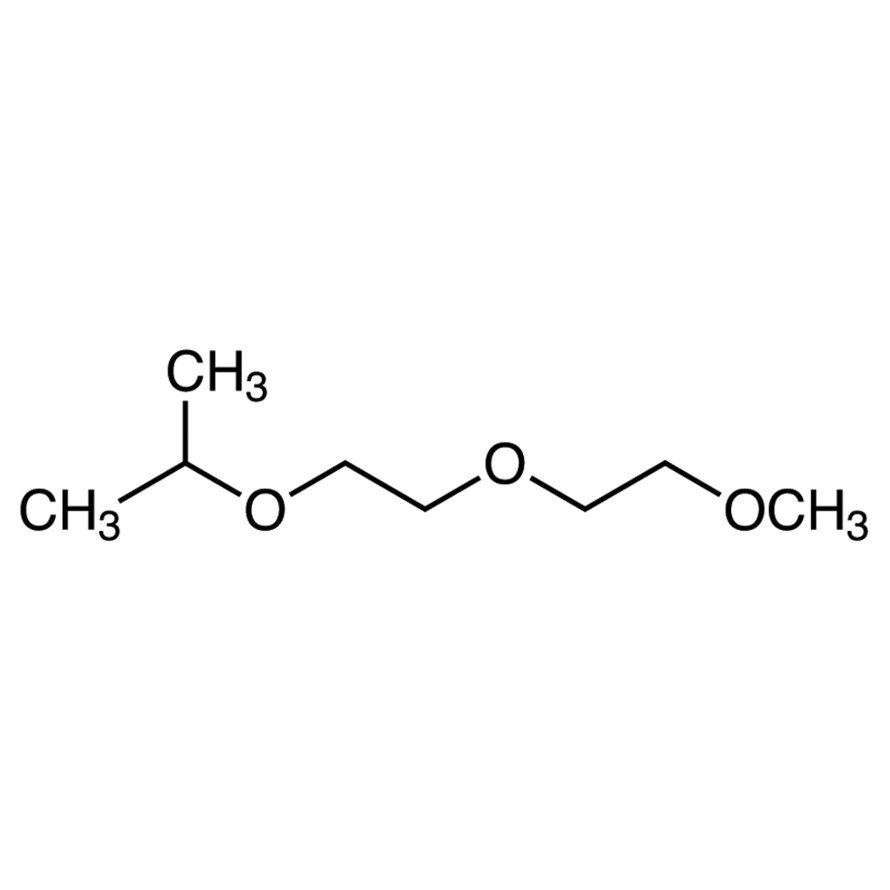 Diethylene Glycol Isopropyl Methyl Ether >98.0%(GC) - CAS 77078-22-9