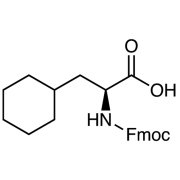 N-[(9H-Fluoren-9-ylmethoxy)carbonyl]-3-cyclohexyl-L-alanine >98.0%(T)(HPLC) - CAS 135673-97-1