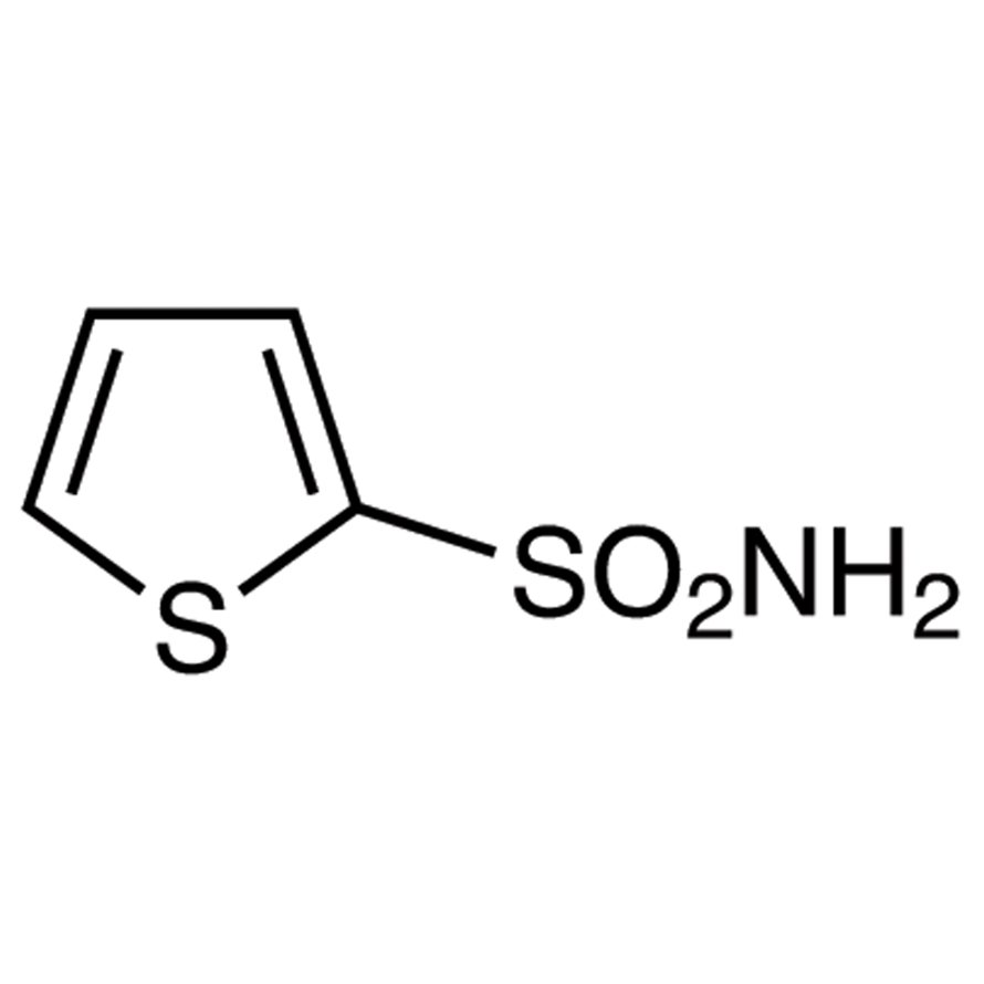 2-Thiophenesulfonamide >98.0%(GC) - CAS 6339-87-3