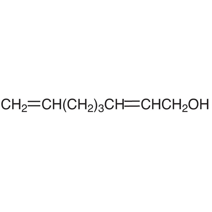 2,7-Octadienol (cis- and trans- mixture) >95.0%(GC) - CAS 23578-51-0