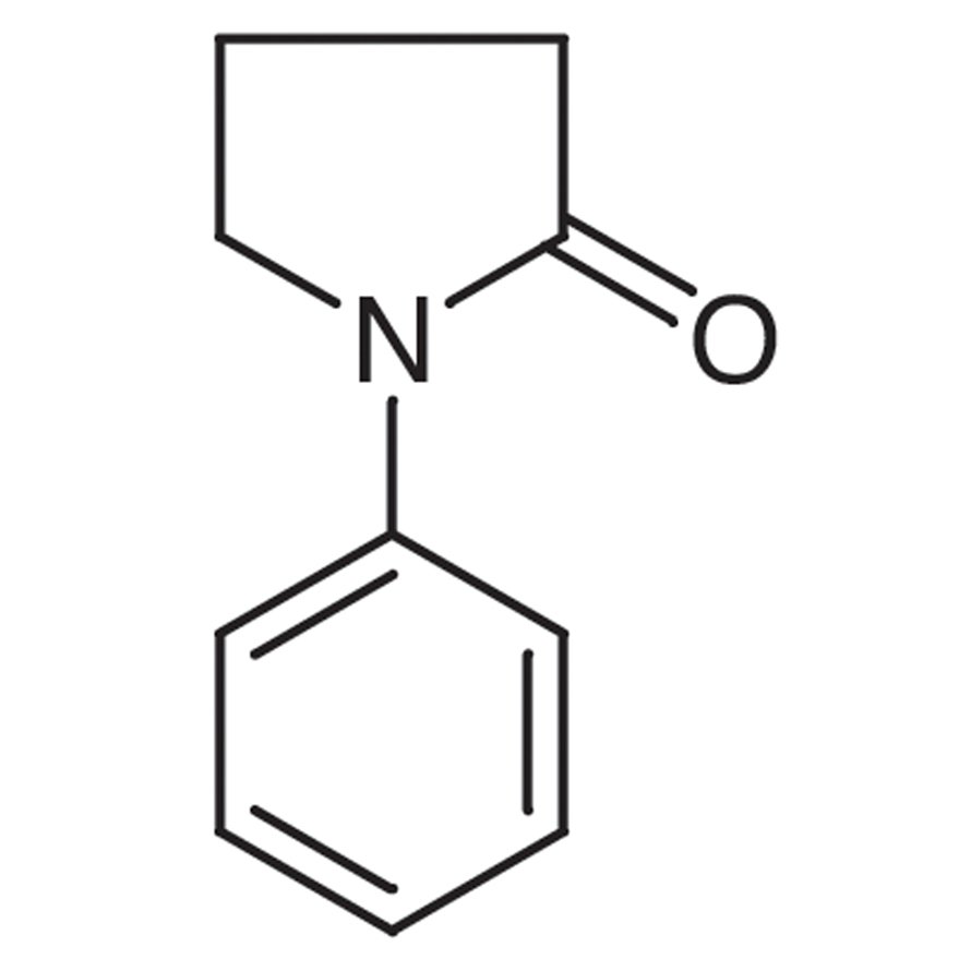 1-Phenyl-2-pyrrolidone >99.0%(GC) - CAS 4641-57-0