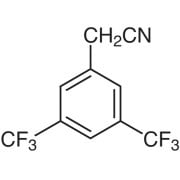 3,5-Bis(trifluoromethyl)phenylacetonitrile >98.0%(GC) - CAS 85068-32-2