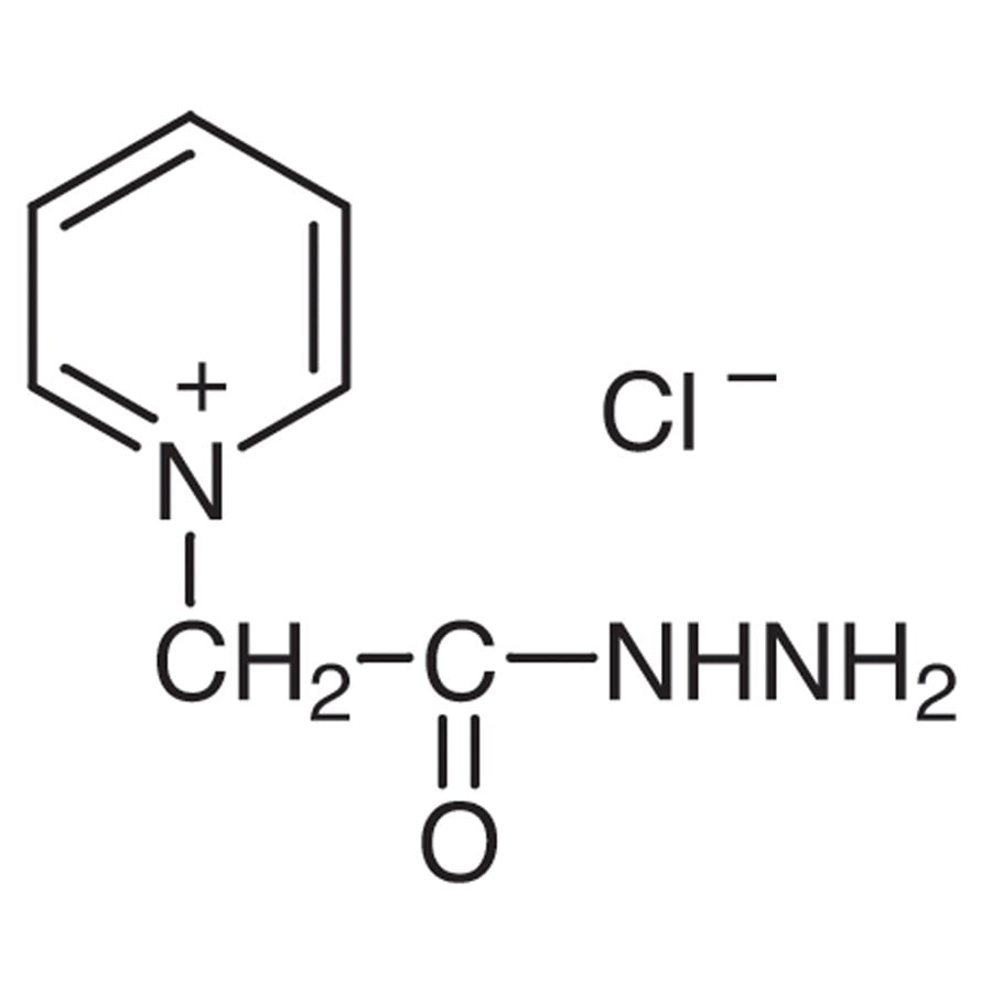 Girard's Reagent P >95.0%(T) - CAS 1126-58-5