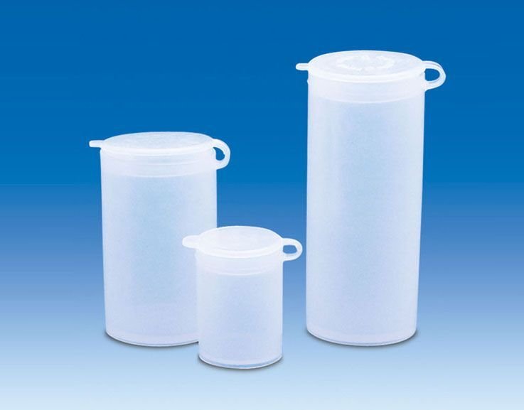 Numune Kabı (Pe-Ld) Şeffaf   5 ml