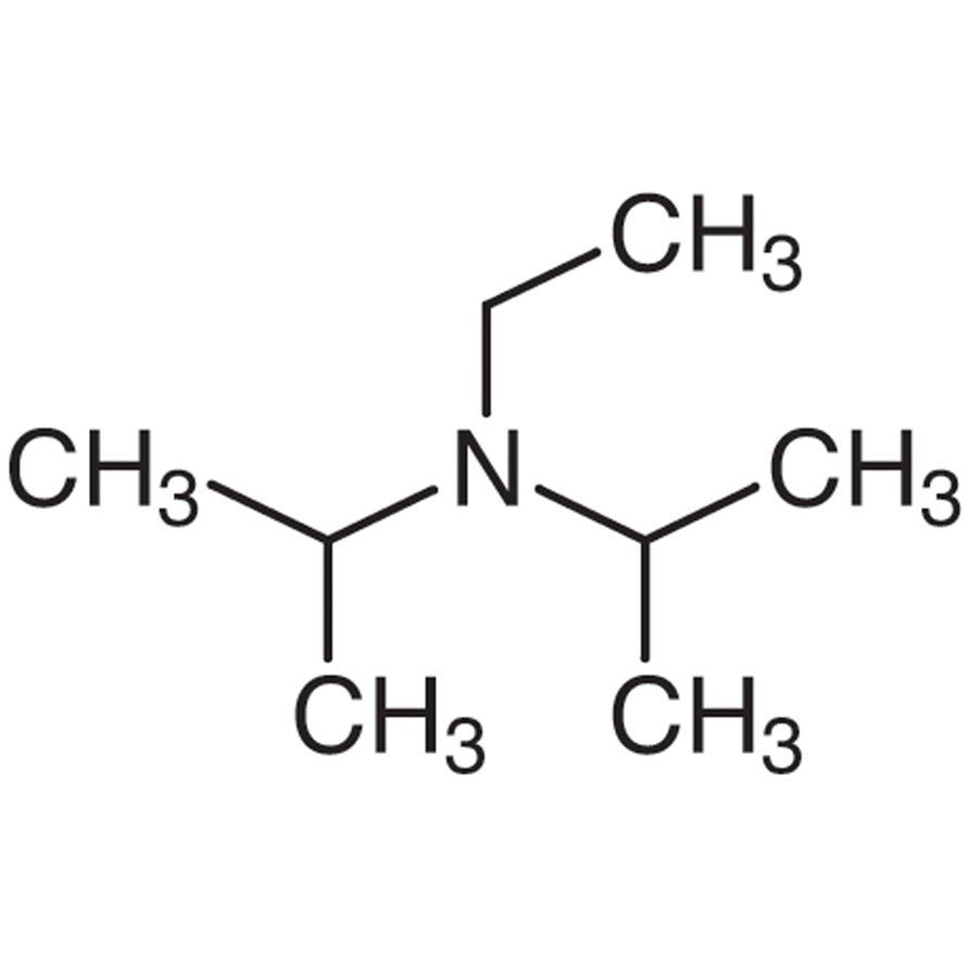 N,N-Diisopropylethylamine >99.0%(GC) - CAS 7087-68-5