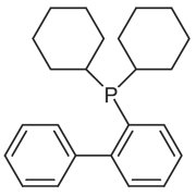 2-(Dicyclohexylphosphino)biphenyl >98.0%(GC) - CAS 247940-06-3