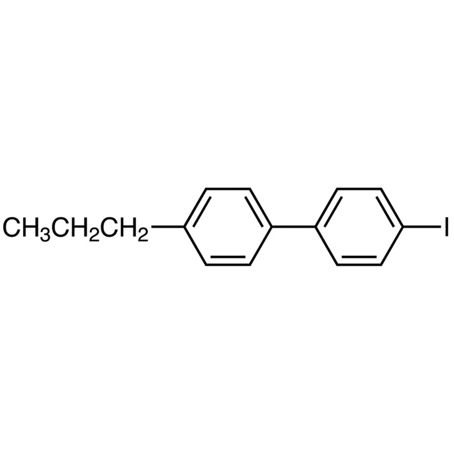 4-Iodo-4'-propylbiphenyl >98.0%(GC) - CAS 782477-81-0
