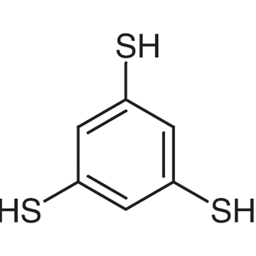1,3,5-Benzenetrithiol >98.0%(GC) - CAS 38004-59-0