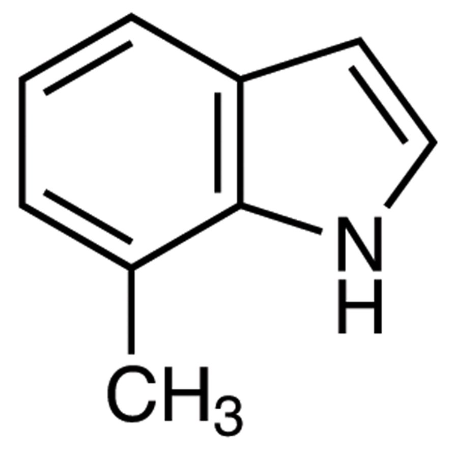 7-Methylindole >98.0%(GC) - CAS 933-67-5