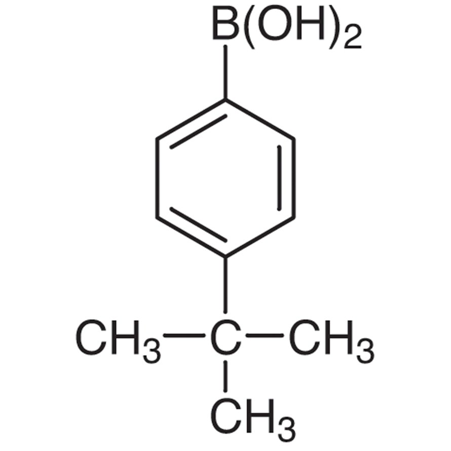 4-tert-Butylphenylboronic Acid (contains varying amounts of Anhydride)  - CAS 123324-71-0