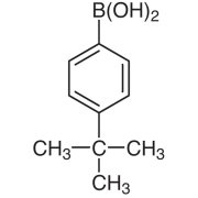 4-tert-Butylphenylboronic Acid (contains varying amounts of Anhydride)  - CAS 123324-71-0