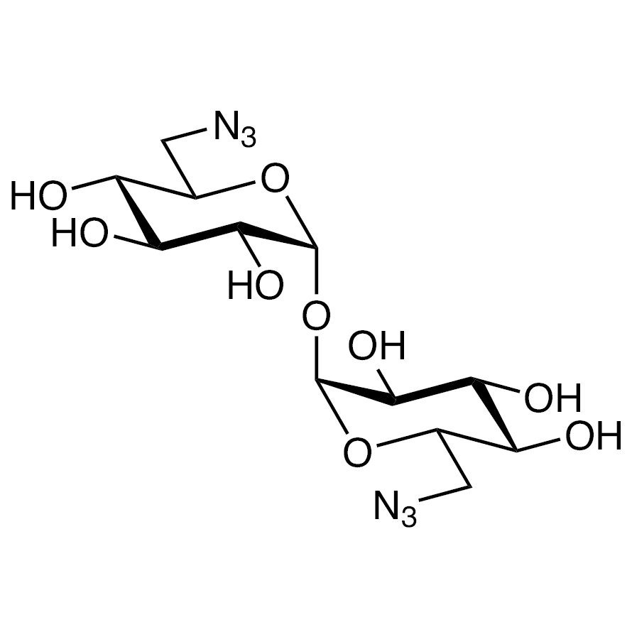 6,6'-Diazido-6,6'-dideoxytrehalose >93.0%(HPLC) - CAS 18933-88-5