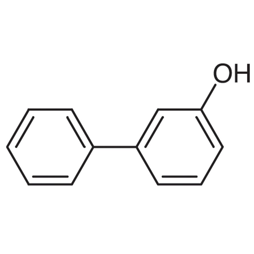 3-Phenylphenol >97.0%(GC) - CAS 580-51-8