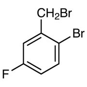 2-Bromo-5-fluorobenzyl Bromide >98.0%(GC) - CAS 112399-50-5