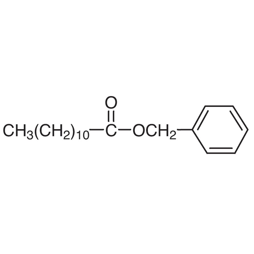 Benzyl Laurate >98.0%(GC) - CAS 140-25-0
