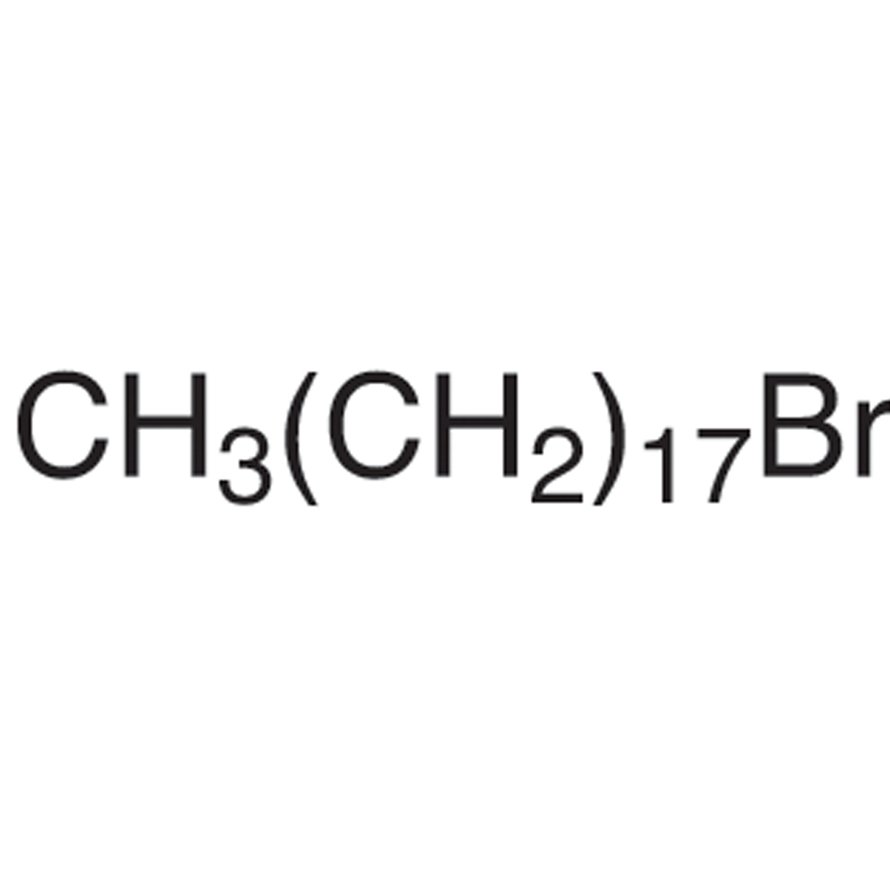 1-Bromooctadecane >97.0%(GC) - CAS 112-89-0