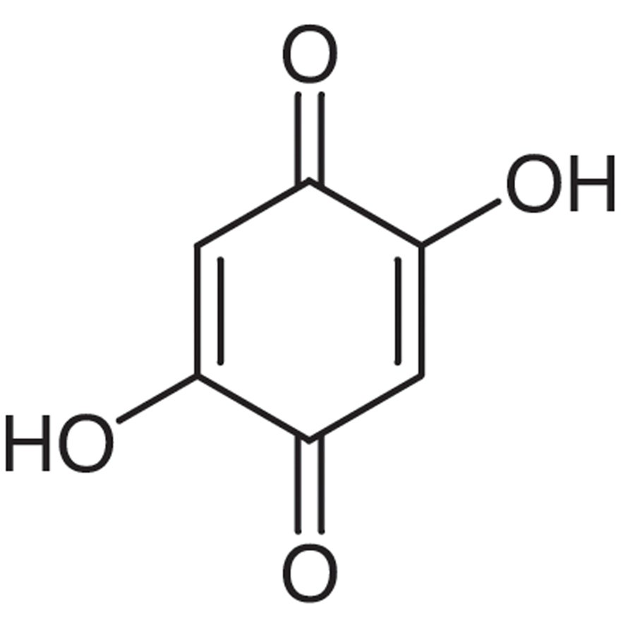 2,5-Dihydroxy-1,4-benzoquinone >98.0%(T)(HPLC) - CAS 615-94-1