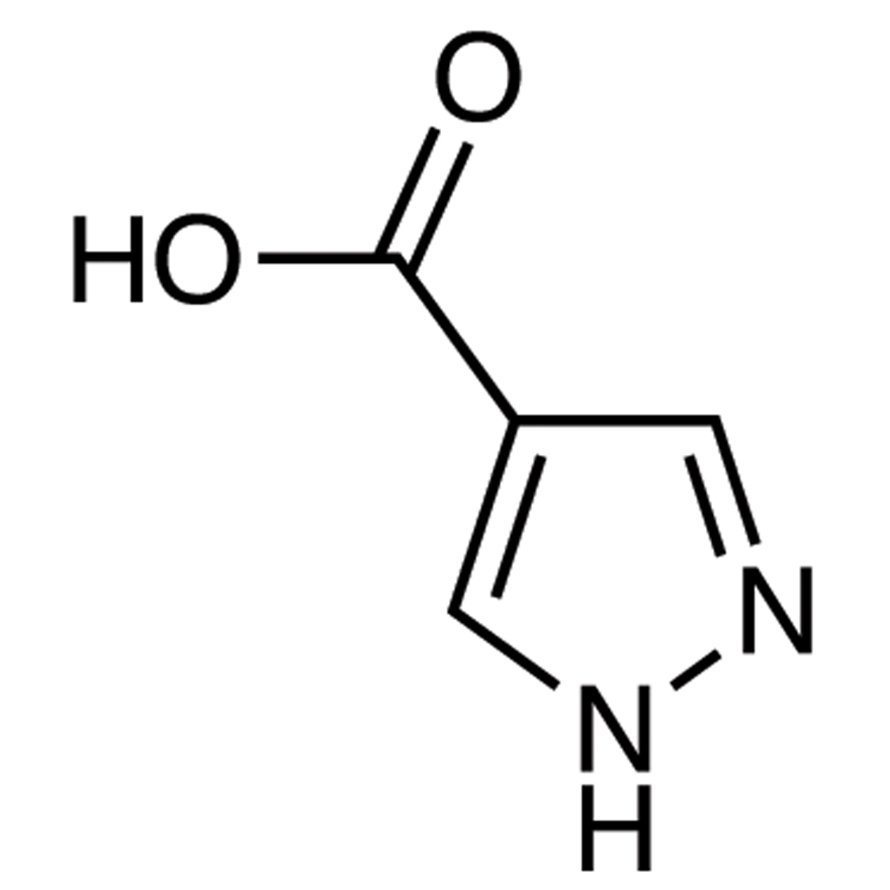 Pyrazole-4-carboxylic Acid >98.0%(T) - CAS 37718-11-9