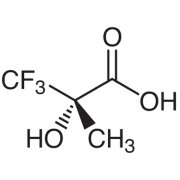 (S)-3,3,3-Trifluoro-2-hydroxy-2-methylpropionic Acid >98.0%(T) - CAS 24435-45-8