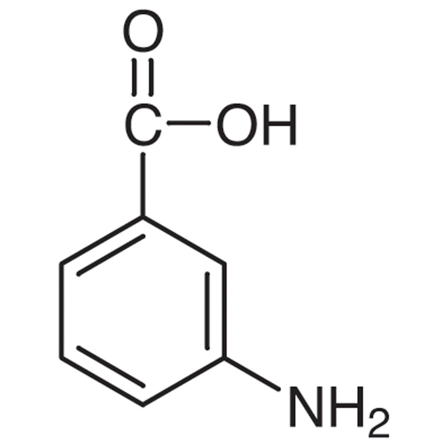 3-Aminobenzoic Acid >99.0%(T) - CAS 99-05-8