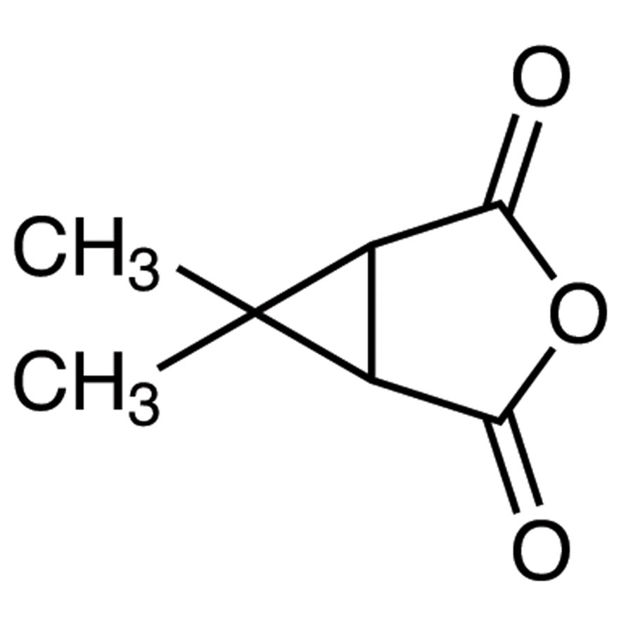 Caronic Anhydride >98.0%(GC)(T) - CAS 67911-21-1