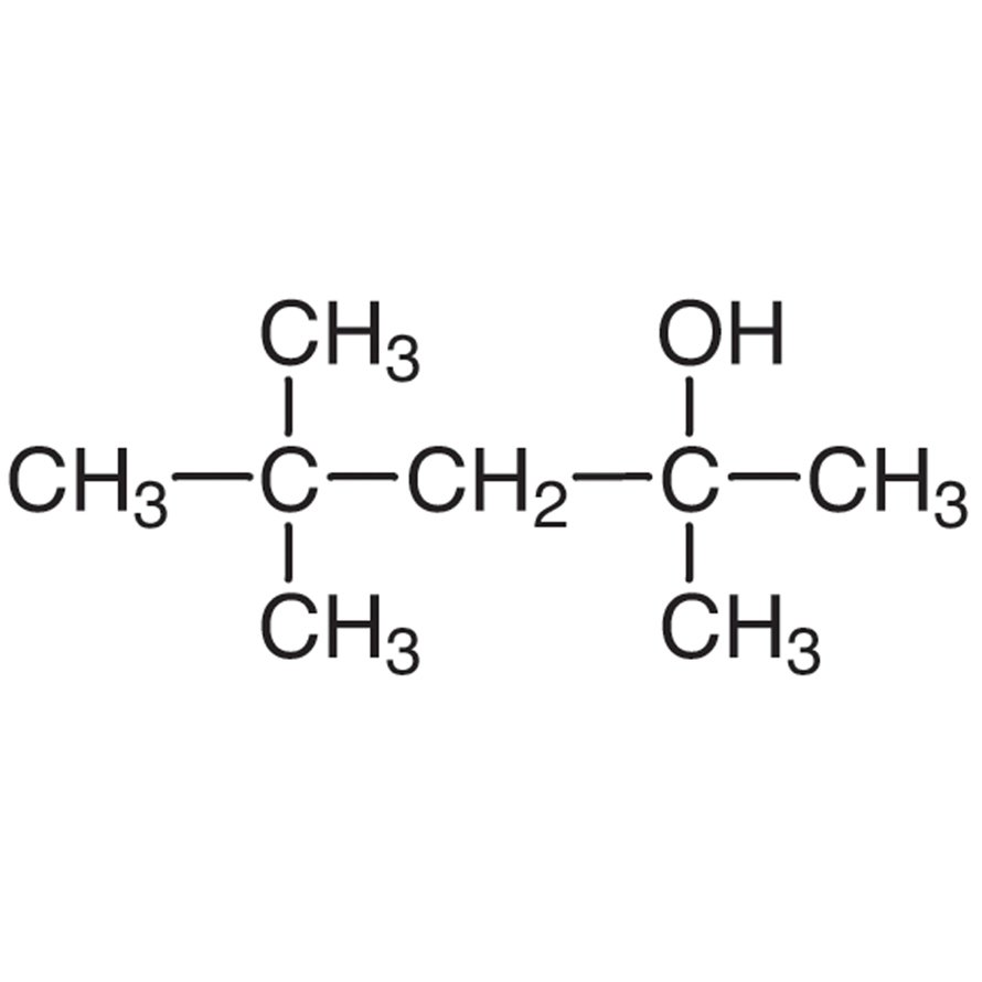 2,4,4-Trimethyl-2-pentanol >95.0%(GC) - CAS 690-37-9