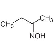 2-Butanone Oxime >99.0%(GC) - CAS 96-29-7