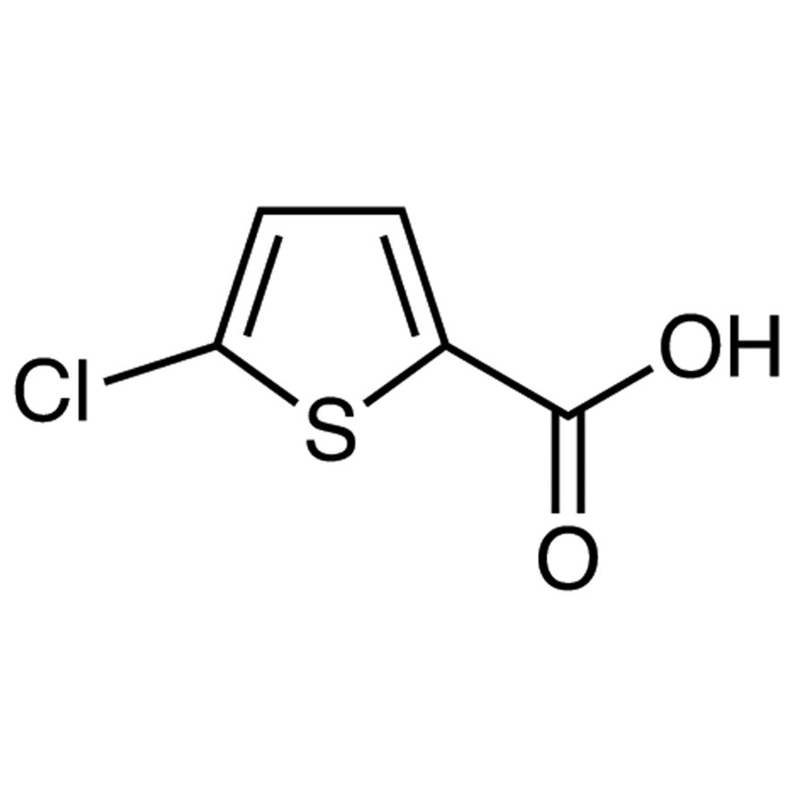 5-Chlorothiophene-2-carboxylic Acid >95.0%(GC)(T) - CAS 24065-33-6
