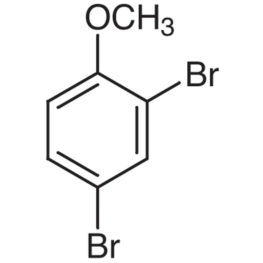 2,4-Dibromoanisole >98.0%(GC) - CAS 21702-84-1